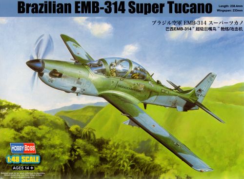 Embraer EMB314 Super Tucano 81727