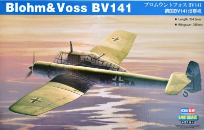 Blohm & Voss Bv141 81728