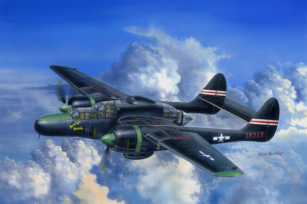 P61C Black Widow 81732