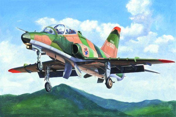 Hawk T MK67 ( South Korea AF) 81734