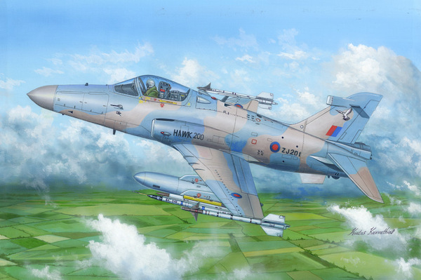 Hawk Mk200/208/209 81737