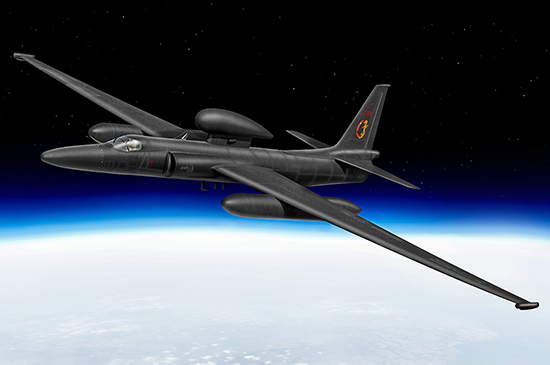 Lockheed U2R Senior Span 81740