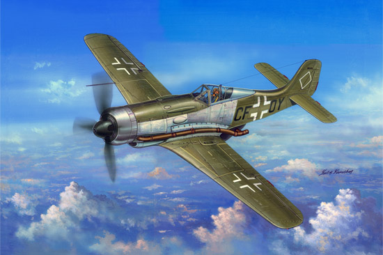 Focke Wulf FW190-V18 Kanguru  81747