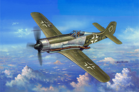 Focke Wulf FW190-V18 Kanguru 81747