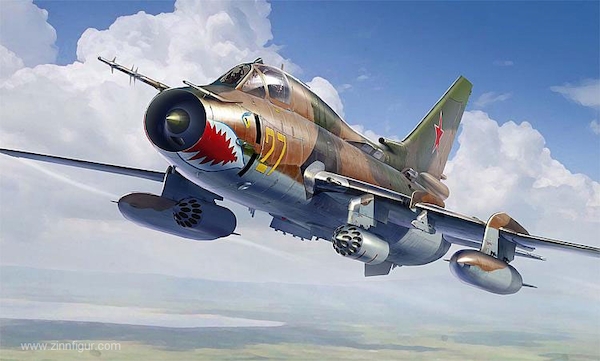 Suchoi Su22M-4 "Fitter-K"  81758