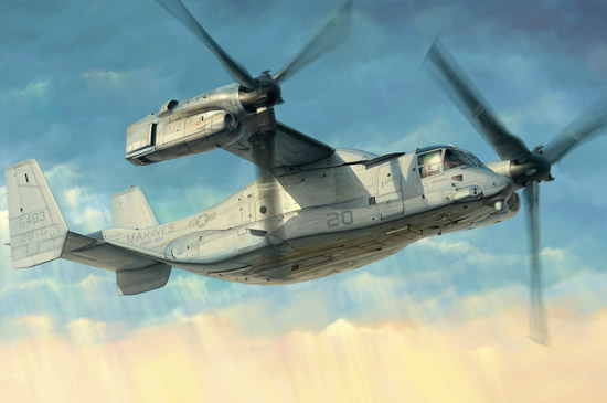 MV22 Osprey  81769