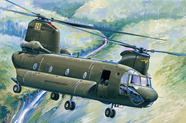 CH47A Chinook  81772