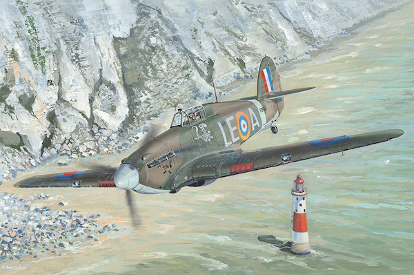 Hawker Hurricane MK1 81777