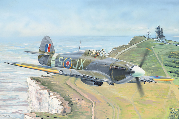 Hawker Hurricane MKIIc 81777
