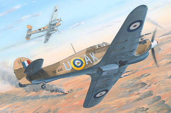 Hawker Hurricane MKIIc/Trop 81779