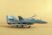 Mikoyan MiG29K Fulcrum All weather Carrier born Multi Role Aircraft  81786