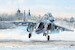 Mikoyan MiG29K Fulcrum All weather Carrier born Multi Role Aircraft hb81786