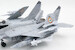 Mikoyan MiG29K Fulcrum All weather Carrier born Multi Role Aircraft 81786