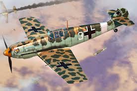 Messerschmitt Bf109E-4/Trop  81793