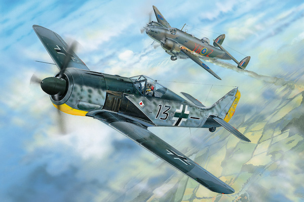 Focke Wulf FW190A-5  81802