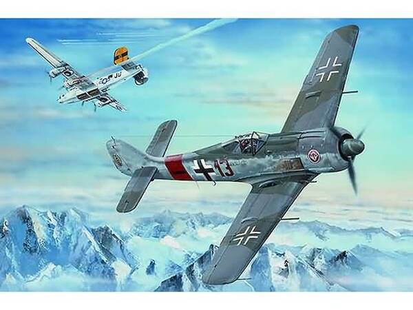 Focke Wulf FW190A-8  81803