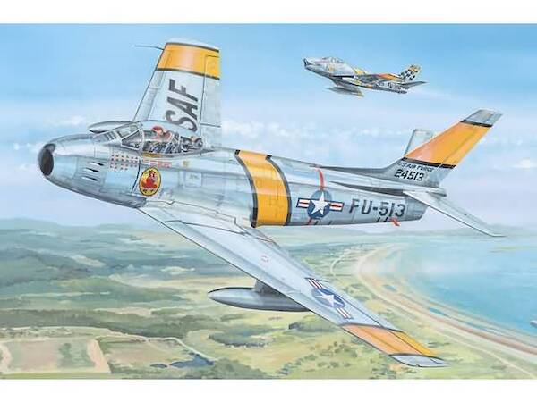 F86F-30 Sabre 81808