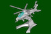 WZ10 Thunderbolt Chinese helicopter - with LED 81904