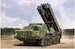 Russian 9A52-2 Smerch-M Multiple Rocket Launcher of RSZO 9k59 Smerch MRLS hb82940
