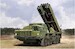 Russian 9A52-2 Smerch-M Multiple Rocket Launcher of RSZO 9k59 Smerch MRLS hb82940