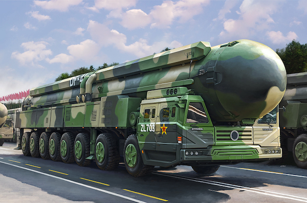 DF41 Intercontinental Ballistic Missile 82963