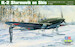 Ilyushin IL2 Ground Attack Aircraft on Ski's 83202