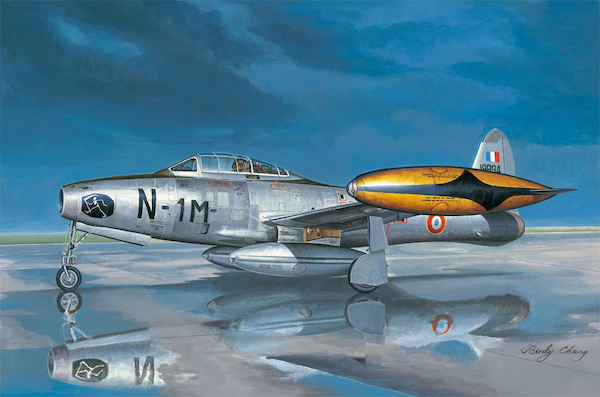Republic F84G Thunderjet 83208