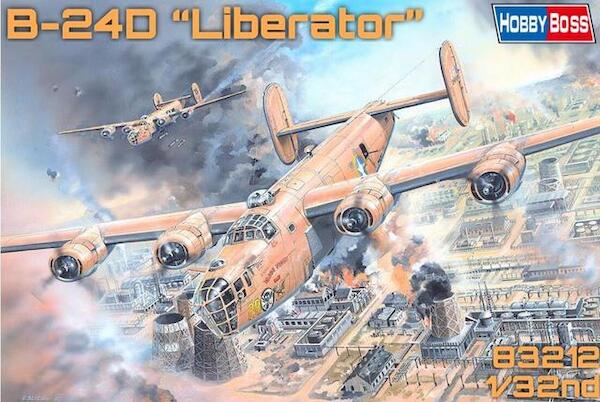 Consolidated B24D Liberator 83212