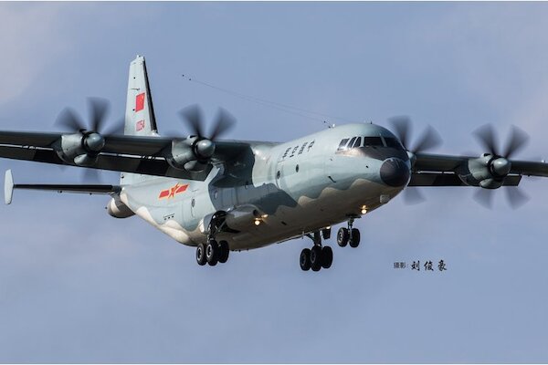 Chinese Y9 83906