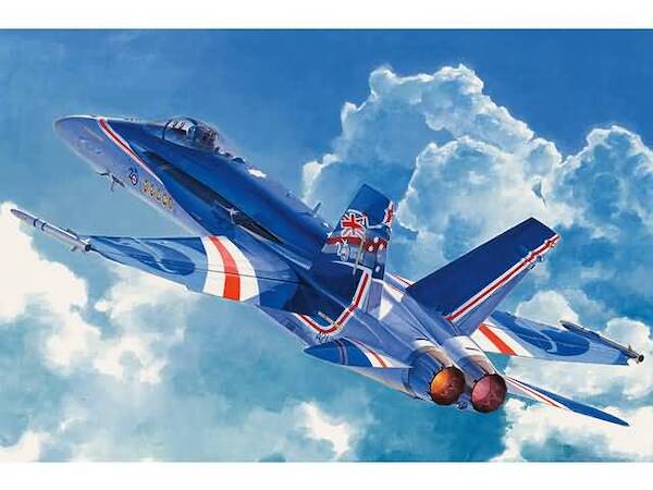 F/A18C Hornet (RAAF) (RESTOCK AT A NICE PRICE)  85809