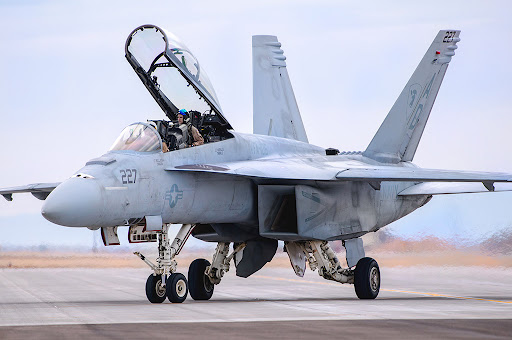 F/A18F Super Hornet 85813