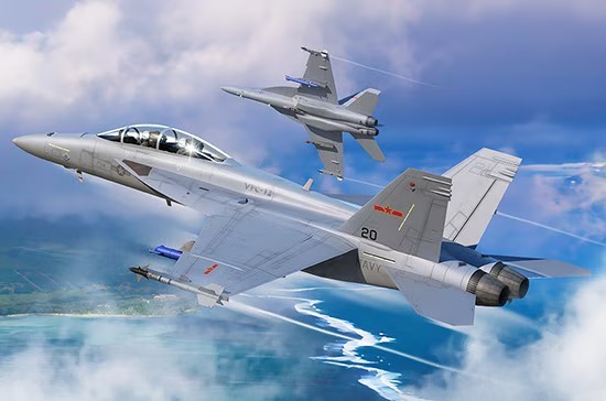 F/A18F Super Hornet (VFC-12) 85819
