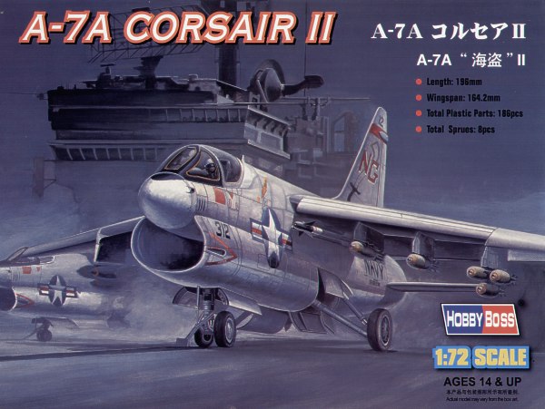 Vought A7A Corsair  87201