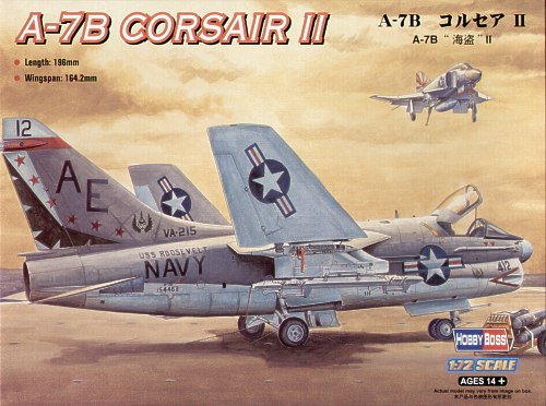Vought A7B Corsair 87202