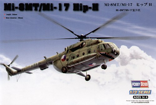 Mil Mi8MT/Mi17 "Hip-H" 87208