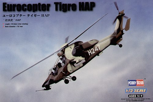 EC665 Tiger HAP  87210