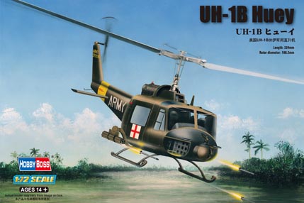 Bell UH1B Huey  87228