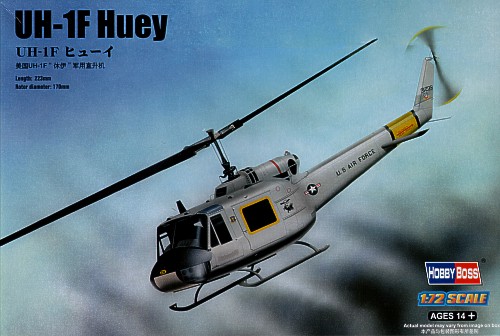 Bell UH1F Huey 87230