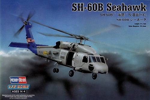 Sikorsky SH60B Sea Hawk 87231