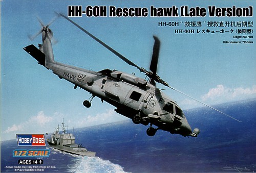 Sikorsky HH60H Rescue Hawk (Late Version) 87233