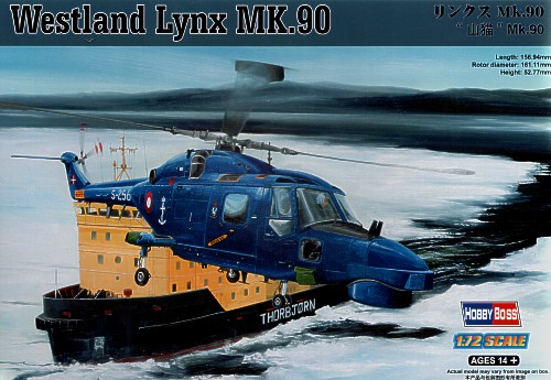 Westland Lynx MK90 (Danish and Portugese Navy) 87240