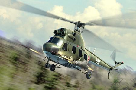 Mil Mi2URN "Hoplite"  87243