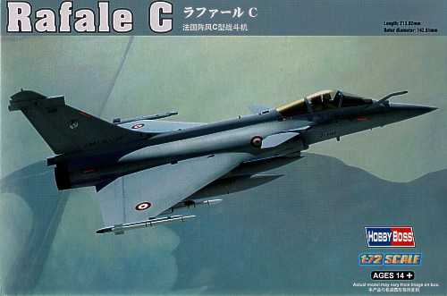 Dassault Rafale C  87246