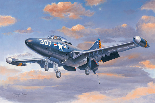 Grumman F9F-2 Panther  87248