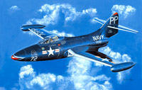 Grumman F9F-2P Panther  87249