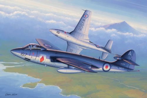 Hawker Sea Hawk FGA.6  87251