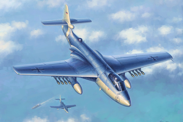 Hawker Seahawk MK100/101 87252