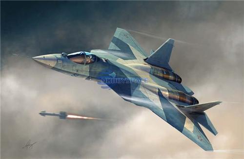 Russian T50 PAK-FA  87257