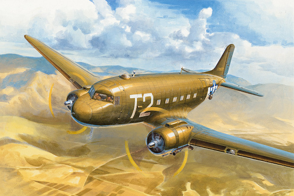 Douglas C47A Skytrain  87264