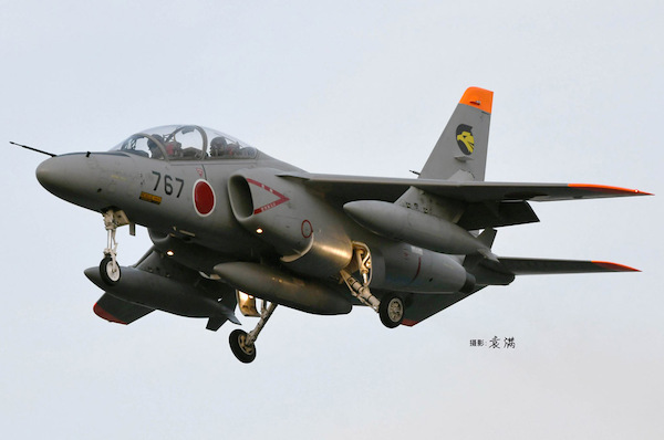 T4 Trainer (JASDF)  97255